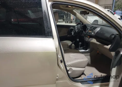 2008 Toyota Rav4 Limited from USA, damaged, VIN JTMZD31V686063782